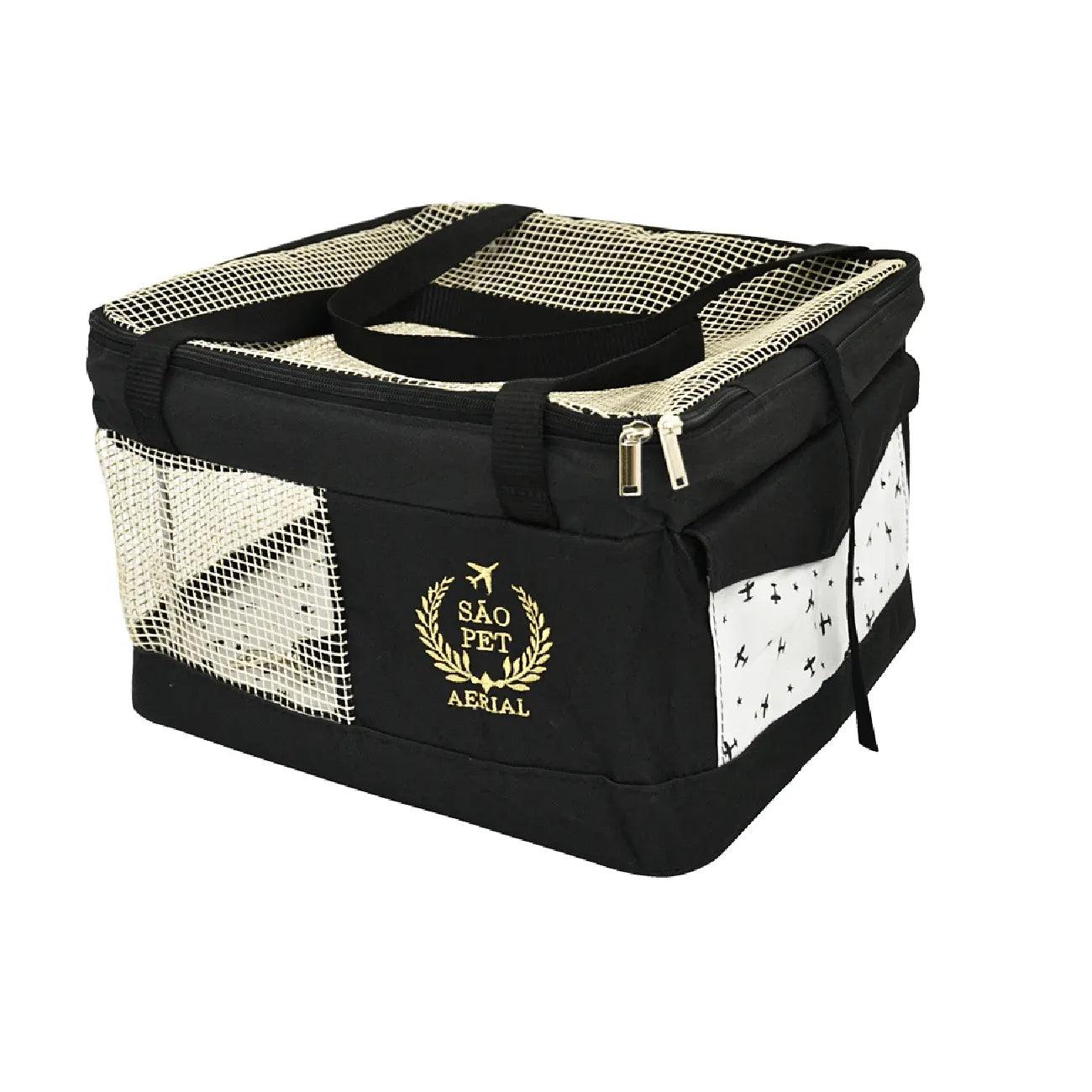 Bolsa de transporte a�reo para pets GOL 43x32x24cm