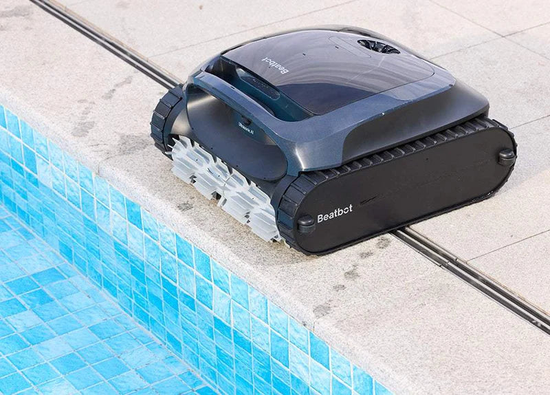 AquaSense 2 Ultra - Robo de Piscina 5 em 1 com IA