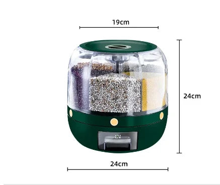 Dispensador Giratório 6.5 KG