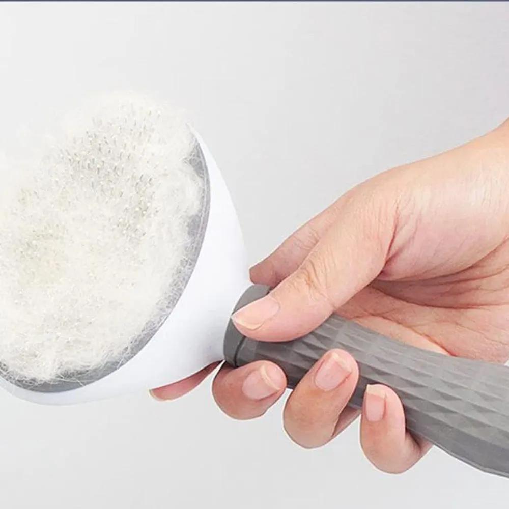Escova removedora de pelos para c�es e gatos
