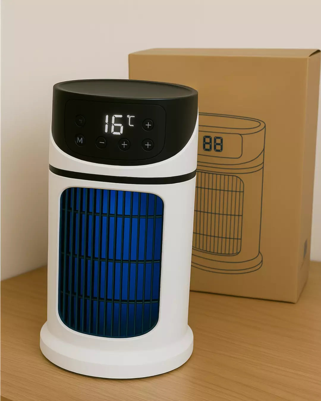 Ar-Condicionado Portátil UltraCool