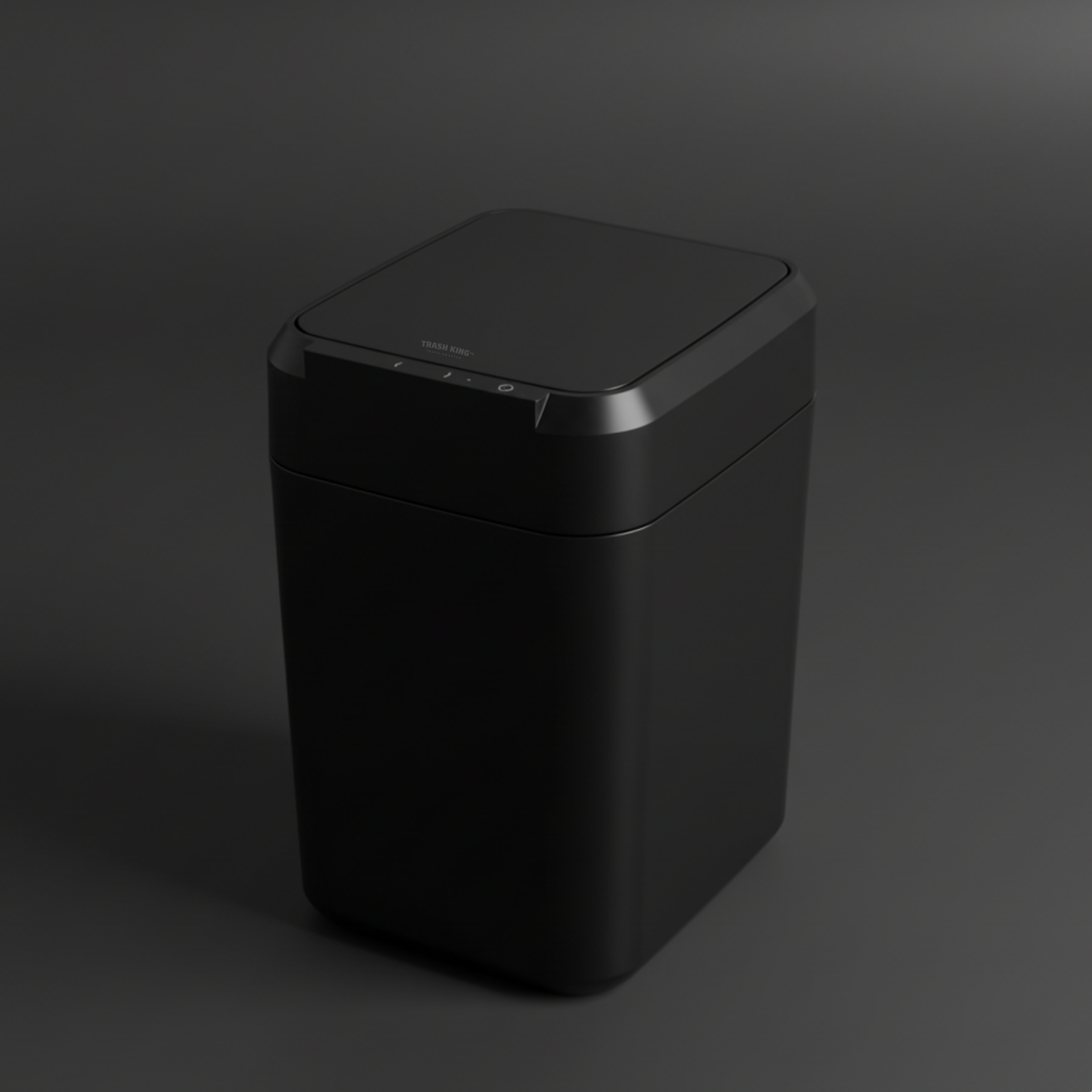 Royal Bin NOIR 17L - Lixeira Inteligente Touchless