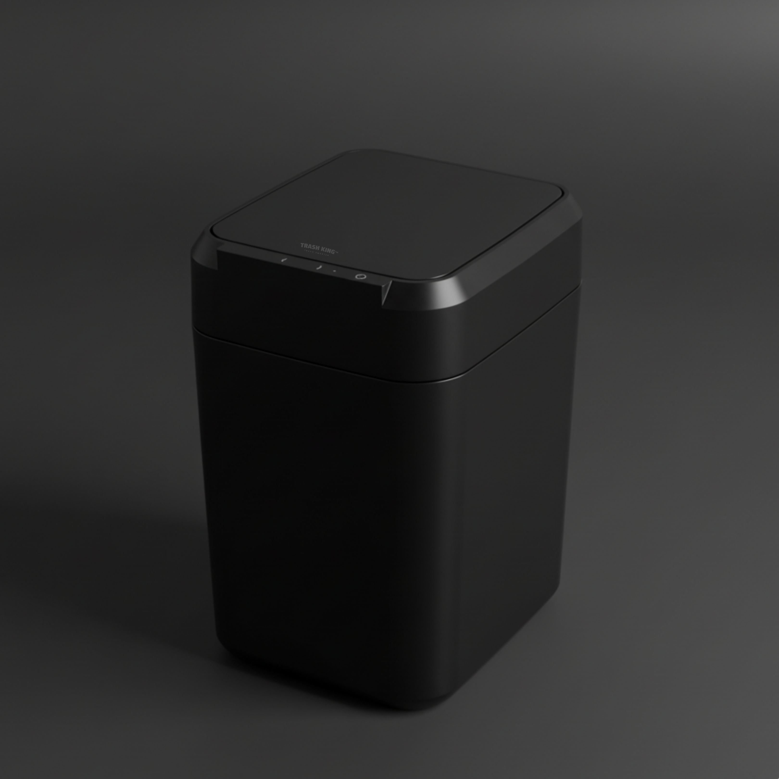 Royal Bin NOIR 17L - Lixeira Inteligente Touchless