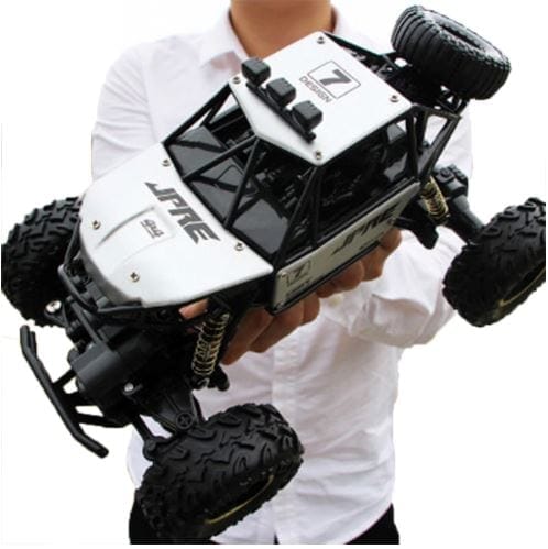 Monster truck de controle remoto 4x4 28cm