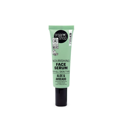 Kit Facial Supremo - Aloe Vera e Abacate Orgânico
