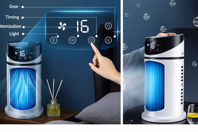 Ar-Condicionado Portátil UltraCool