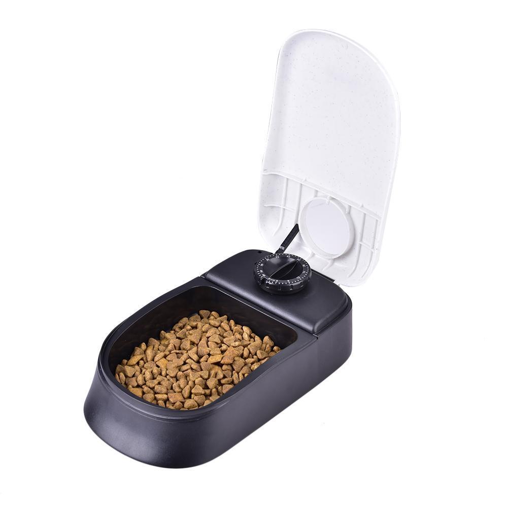 Comedouro autom�tico para pets com timer program�vel