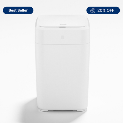 Royal Bin NOIR 17L - Lixeira Inteligente Touchless