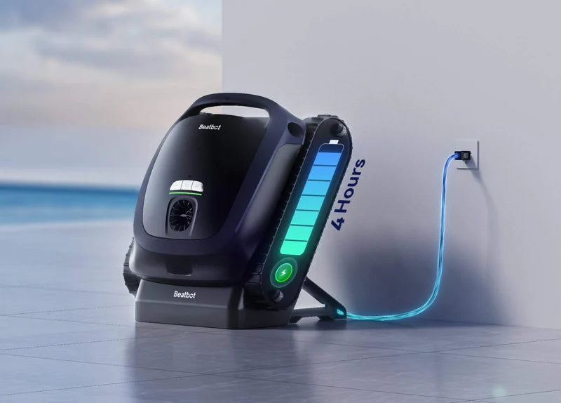 AquaSense 2 Ultra - Robo de Piscina 5 em 1 com IA