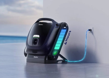 AquaSense 2 Ultra - Robo de Piscina 5 em 1 com IA