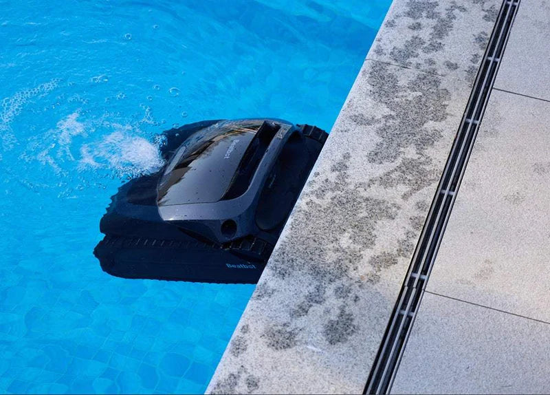 AquaSense 2 Ultra - Robo de Piscina 5 em 1 com IA