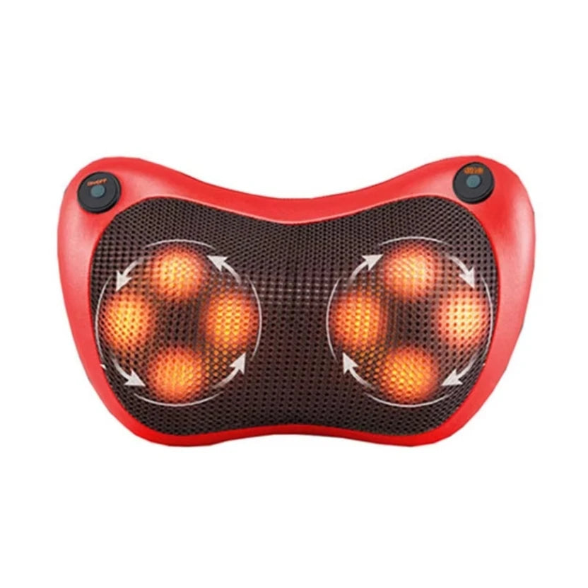 Massageador RelaxPro 4D com Aquecimento - vista frontal