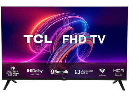TV 32 Full HD Android com Wi-Fi