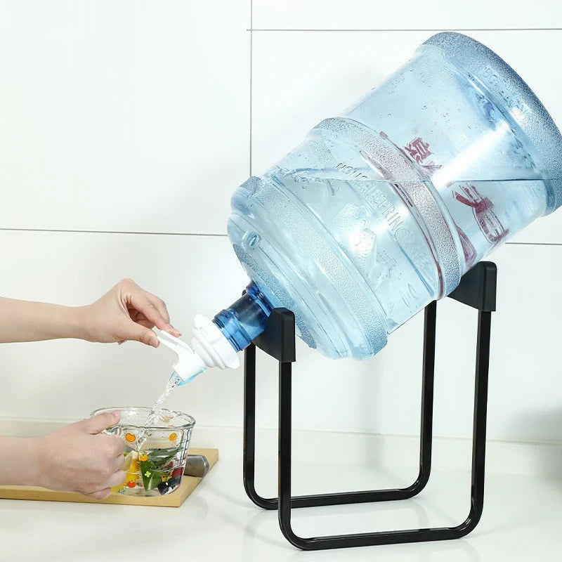 Suporte para Galão com Bico – Conforto, Durabilidade e Sem Vazamentos!💦
