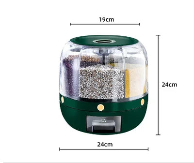 Dispensador Giratório 6.5 KG