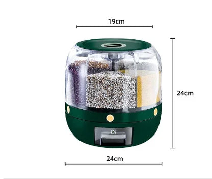 Dispensador Giratório 6.5 KG
