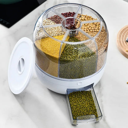 Dispensador Giratório 6.5 KG