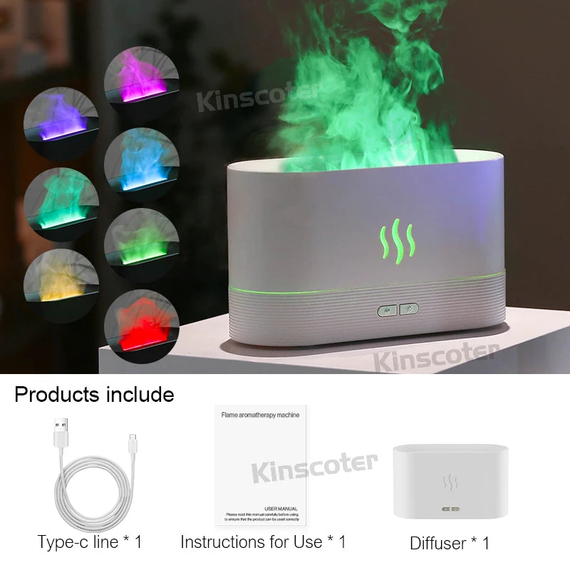 Umidificador de Ar KINSCOTER
