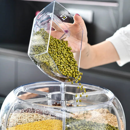 Dispensador Giratório 6.5 KG