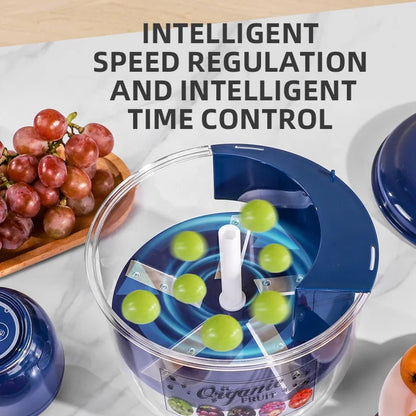 Máquina Automática de Descascar Frutas Portátil