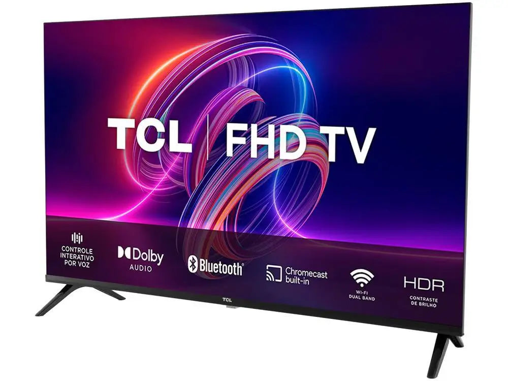 TV 32 Full HD Android com Wi-Fi