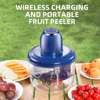 Máquina Automática de Descascar Frutas Portátil