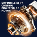 🍑 Nova Máquina Automática de Descascar Frutas – Portátil & Sem Fio 🍇