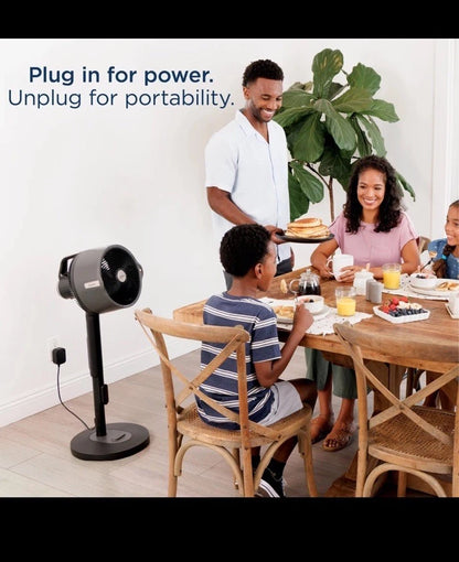 Ventilador Shark FlexBreeze Pro com Névoa