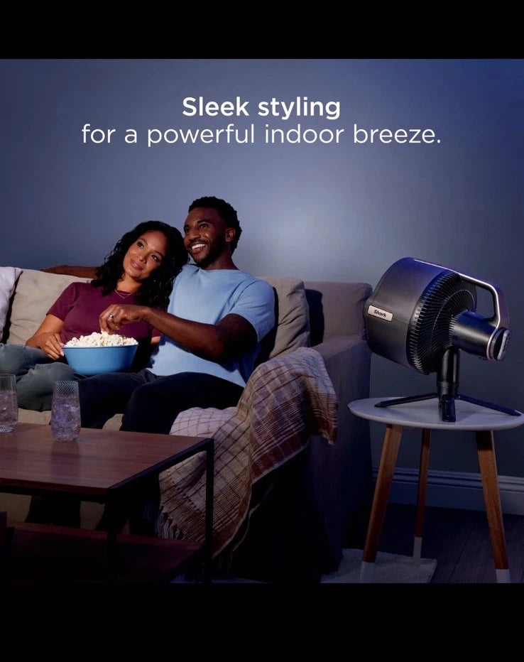 Ventilador Shark FlexBreeze Pro com Névoa
