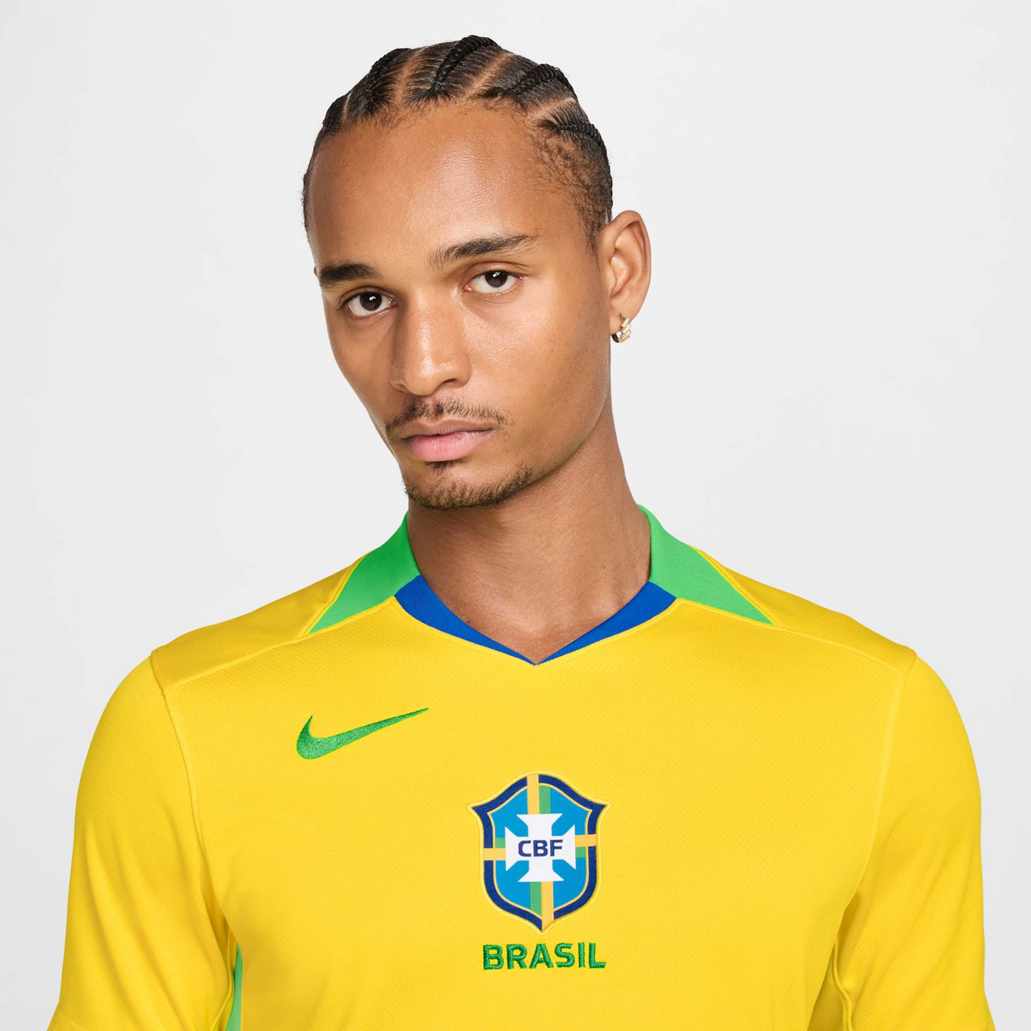 Kit Campeão Brasil - 3 Camisas Premium