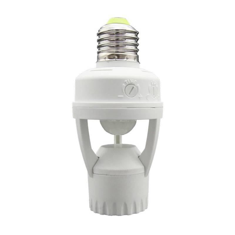 Sensor de presen�a para bocal de l�mpada