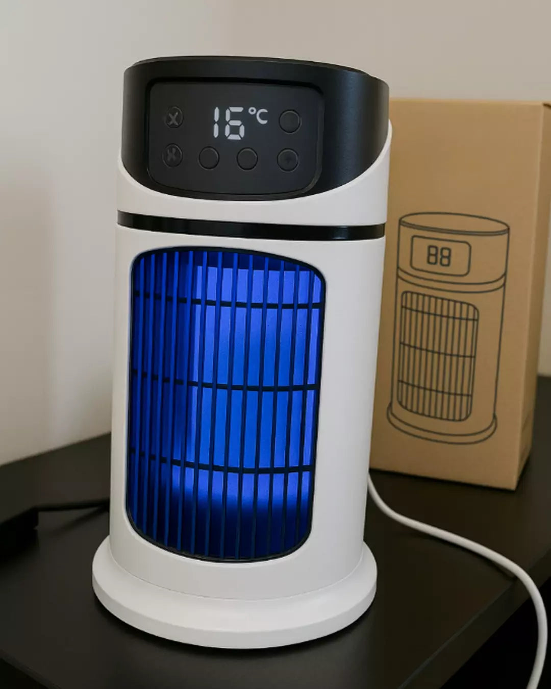 Ar-Condicionado Portátil UltraCool