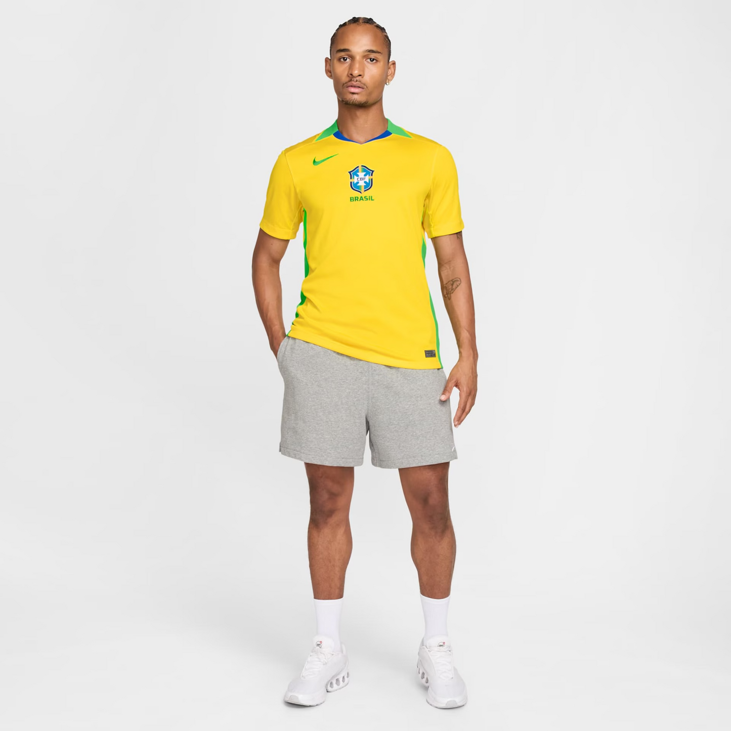 Kit Campeão Brasil - 3 Camisas Premium