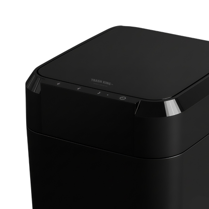 Royal Bin NOIR 17L - Lixeira Inteligente Touchless