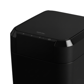 Royal Bin NOIR 17L - Lixeira Inteligente Touchless