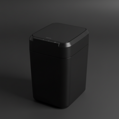 Royal Bin NOIR 17L - Lixeira Inteligente Touchless