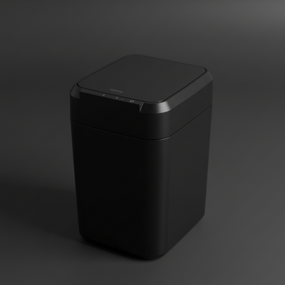 Royal Bin NOIR 17L - Lixeira Inteligente Touchless