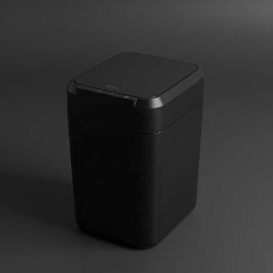 Royal Bin NOIR 17L - Lixeira Inteligente Touchless