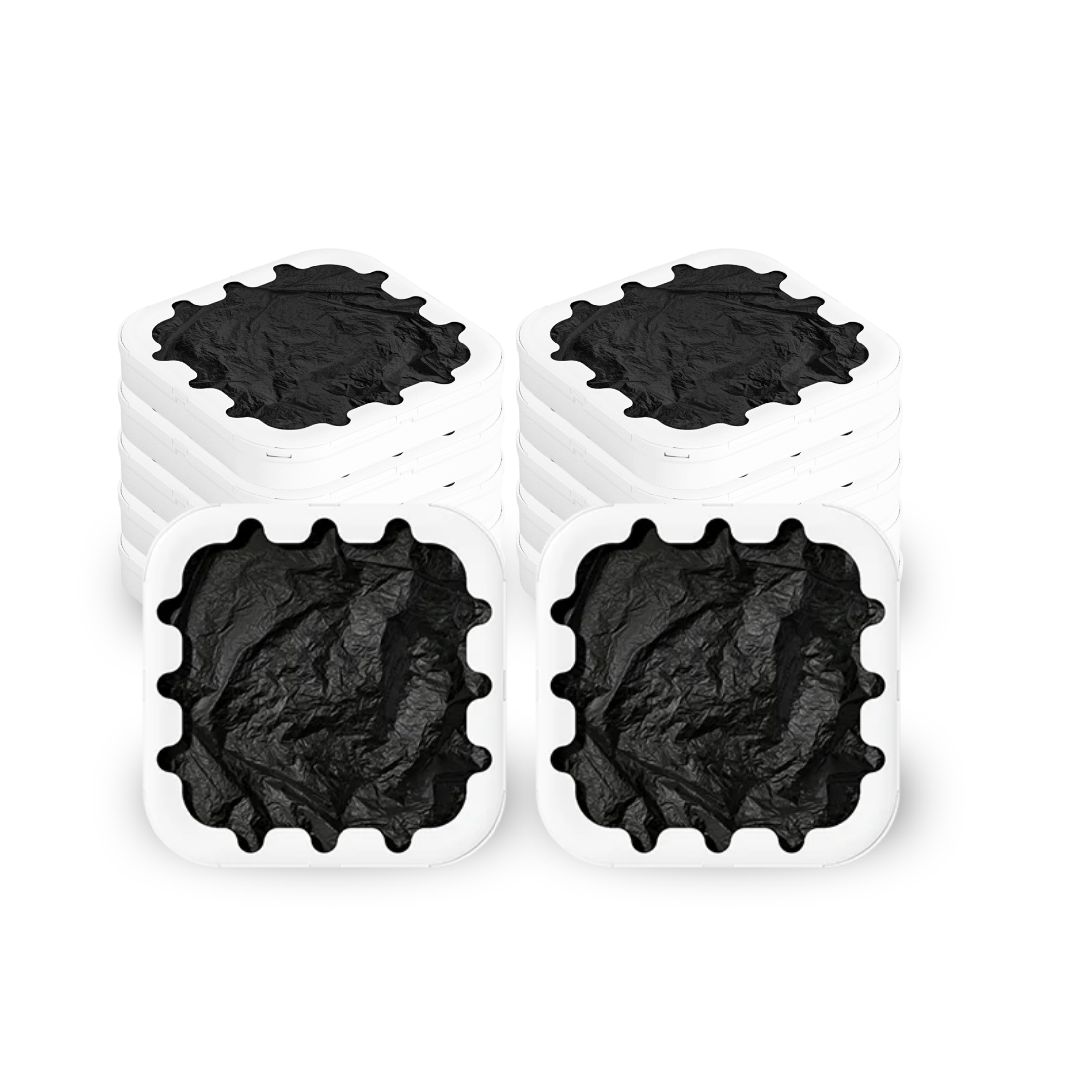 Royal Bin NOIR 17L - Lixeira Inteligente Touchless
