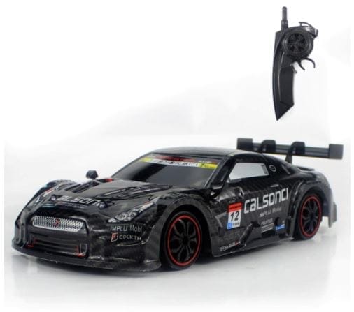 Carrinho de controle remoto drift profissional